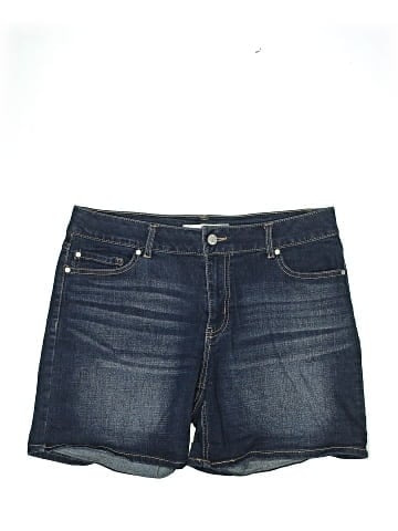 C established 1946 Denim Shorts (view 1)