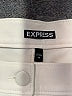 Express Ivory Casual Pants Size 8R - photo 7