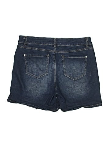 C established 1946 Denim Shorts (view 2)