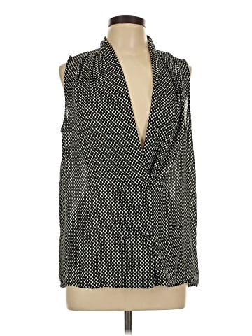 Who What Wear Sleeveless Blouse (view 1)