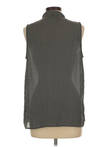 Who What Wear Sleeveless Blouse (view 2)