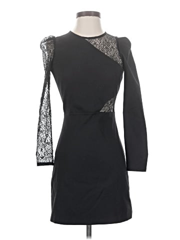 Zara TRF Cocktail Dress (view 1)