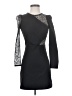 Zara TRF 100% Polyester Black Cocktail Dress Size XS - photo 1
