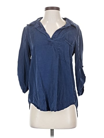 Mod-O-Doc Long Sleeve Blouse (view 1)