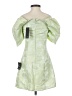 Lulus Green Cocktail Dress Size XXS - photo 2