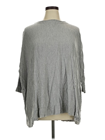 Vertical Design Poncho (view 1)