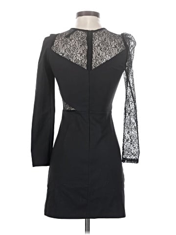 Zara TRF Cocktail Dress (view 2)
