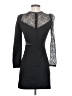 Zara TRF 100% Polyester Black Cocktail Dress Size XS - photo 2