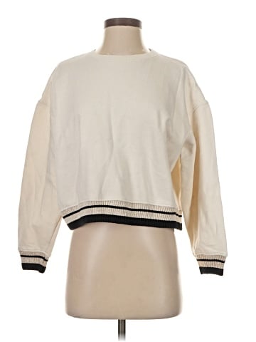Zara Pullover Sweater (view 1)