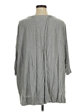Vertical Design Poncho (view 2)