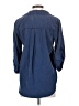 Mod-O-Doc 100% Tencel Blue Long Sleeve Blouse Size XS (0) - photo 2
