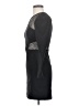 Zara TRF 100% Polyester Black Cocktail Dress Size XS - photo 5