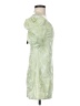 Lulus Green Cocktail Dress Size XXS - photo 4