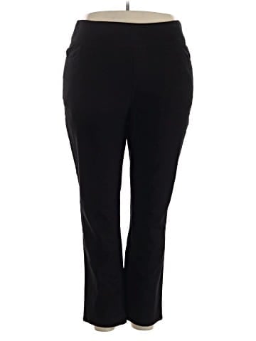 Woman Within Active Pants (view 1)