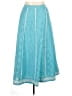 Assorted Brands Teal Formal Skirt Size 7 - photo 1