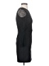 Zara TRF 100% Polyester Black Cocktail Dress Size XS - photo 4