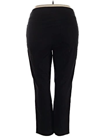 Woman Within Active Pants (view 2)