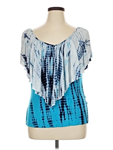 Venus Short Sleeve Blouse (view 1)