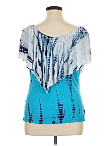 Venus Short Sleeve Blouse (view 2)