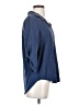 Mod-O-Doc 100% Tencel Blue Long Sleeve Blouse Size XS (0) - photo 4