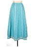 Assorted Brands Teal Formal Skirt Size 7 - photo 2