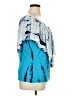 Venus Blue Short Sleeve Blouse Size XL - photo 4
