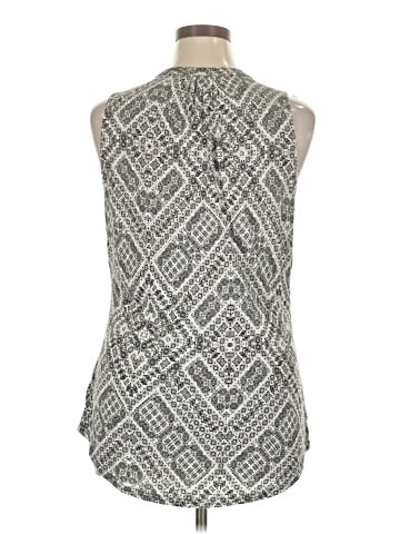 Ruff Hewn Sleeveless Blouse (view 2)