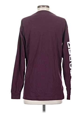 Victoria's Secret Pink Long Sleeve T-Shirt (view 2)