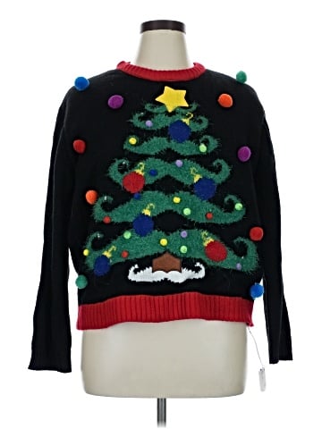 Assorted Brands Pullover Sweater (view 1)