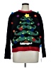 Assorted Brands 100% Acrylic Black Pullover Sweater Size XL - photo 1