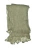 Unbranded Green Tan Scarf One size - photo 2