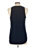 Three Dots Blue Tank Top Size L - photo 2
