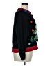 Assorted Brands 100% Acrylic Black Pullover Sweater Size XL - photo 4