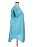 Unbranded 100% Polyester Blue Casual Dress Size XXL - photo 4