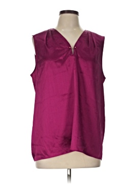 Anne Klein Sleeveless Blouse