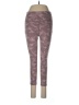 Athleta Camo Pink Active Pants Size M - photo 1