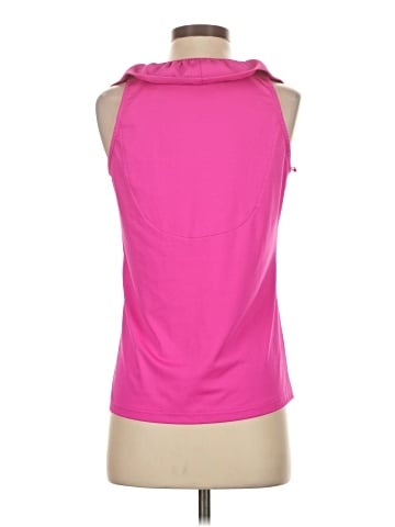 Gretchen Scott Designs Sleeveless Blouse (view 2)