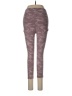 Athleta Camo Pink Active Pants Size M - photo 2