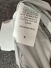 Unbranded 100% Polyester Gray Casual Dress Size S - photo 8