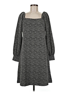 ann taylor loft fall dresses Nancy Off-The-Shoulder Foldover Long Sleeve Bodycon Mini Dress • American  Threads Women's Trendy Online Boutique