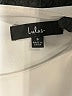 Lulus Solid White Cocktail Dress Size S - photo 7