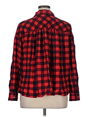 ee:some Long Sleeve Button-Down Shirt (view 2)