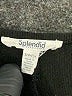 Splendid Solid Black Cocktail Dress Size S - photo 7