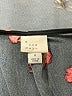 A New Day 100% Polyester Floral Black Cocktail Dress Size S - photo 7