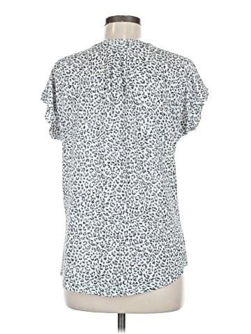 B Collection by Bobeau Short Sleeve T-Shirt (view 2)