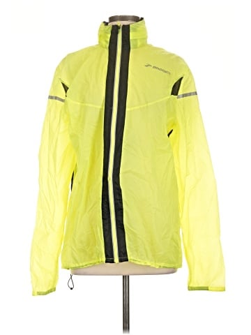 Brooks Raincoat (view 1)