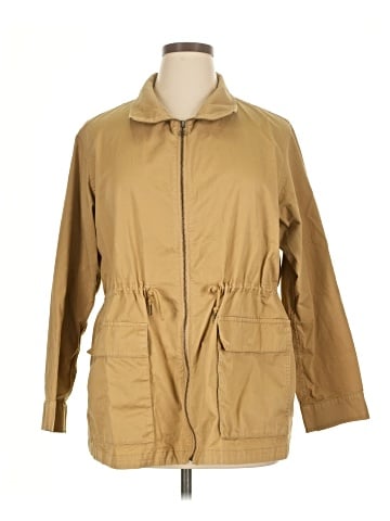 Uniqlo Trenchcoat (view 1)