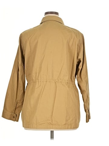 Uniqlo Trenchcoat (view 2)