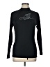 O'Neill Black Long Sleeve Turtleneck Size L - photo 1