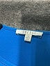 Spense Solid Blue Casual Dress Size 4 - photo 7